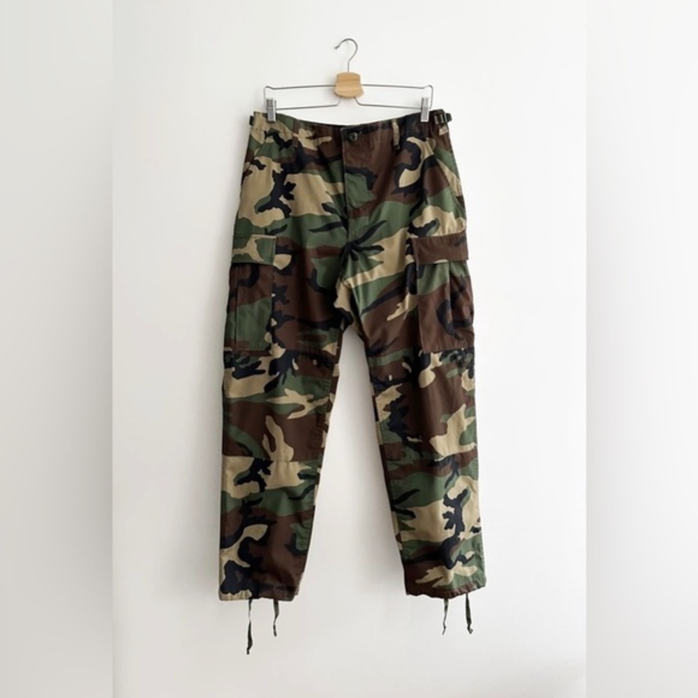 Camouflage Cargo Pants - Women's Camo Utility Pants